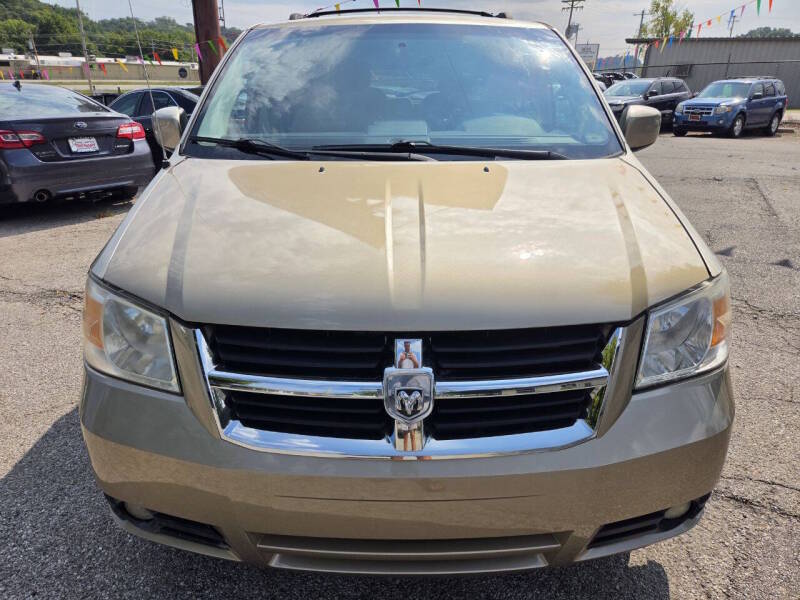 dodge grand caravan 2008 1D8HN54P88B125578 image dodge grand caravan 2008 1D8HN54P88B125578 image